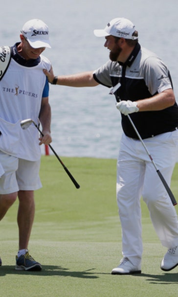 Lowry sets back-9 record with a 29 to turn fortunes